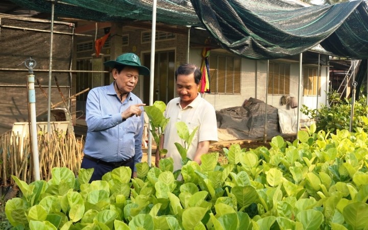 Nông nghiệp là ngành đem lại nguồn sống cho hàng triệu người Việt Nam. Hãy xem hình ảnh và cảm nhận lòng tôn kính với những người nông dân đã làm việc cật lực suốt nhiều thập kỷ.